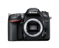 Nikon D7200 body czarny - 244083 - zdjęcie 1